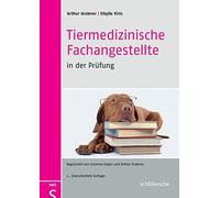 Tiermedizinische Fachangestellte In Der Prüfung