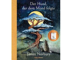 Sibylle Schmidt James Norbury Der Hund, der dem Mond folgte (Poche)