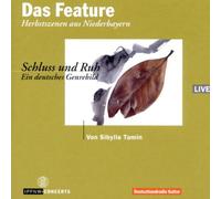Sibylle Tamin - Schluss und Ruh [Import]