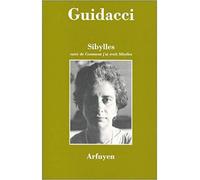 Sibylles - Margherita Guidacci - Arfuyen - broché - Livre