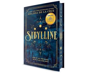 Sibylline (A Good Morning America YA Book Club Pick)