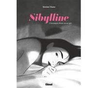 Sixtine Dano – Sibylline, chroniques d'une escort girl – Roman graphique – Cartonné