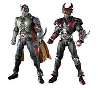 Sic Classics 2007 Kamen Rider Another Agito Shining Form Burning Form