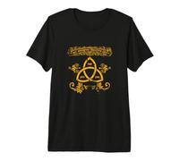 Sic Mundus Creatus Est - Série préférée Dark (Vintage) T-Shirt Haut de Gamme