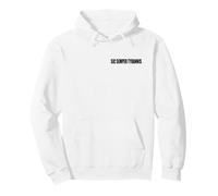 SIC Semper TYRANNIS Ainsi Toujours AUX Tyrants Sweat à Capuche