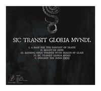 Sic Transit Gloria Mundi