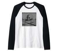 Sic Transit Gloria Mundi Tête de Mort Gothique Manche Raglan