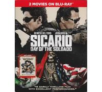 Sicario/Sicario 2 [Usa][Blu-Ray]