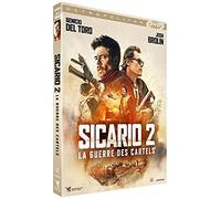 Sicario 2 : La guerre des Cartels