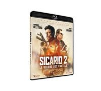 Sicario 2 : La Guerre des Cartels Blu-ray