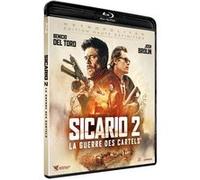 Sicario 2 : La Guerre des Cartels – Blu-ray – Seven7