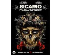 SICARIO : DAY OF THE SOLDADO-FR