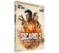 Sicario 2 La Guerre des Cartels DVD DVD