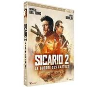 Sicario 2 : La guerre des Cartels – DVD – Seven7