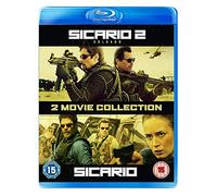 Sicario 2: Soldado (2 Blu-Ray) [Edizione: Regno Unito] [Import]
