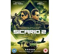 Sicario 2: Soldado (2 Blu-Ray) [Edizione: Regno Unito] [Import]