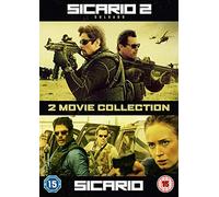 Sicario 2: Soldado (2 DVD) [Edizione: Regno Unito] [Import]