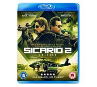 Sicario 2: Soldado BD [Blu-ray] [2020] [Region B] [Blu-ray]