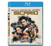 Sicario (2015) (Blu Ray)