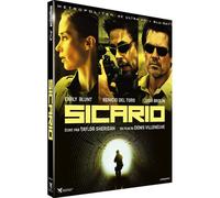 Sicario - 4k Ultra Hd + Blu-Ray - Édition Limitée