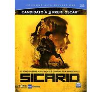 Sicario [Blu-Ray]