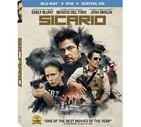 Sicario [Blu-Ray]
