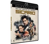 Sicario – Blu-ray – Rioba