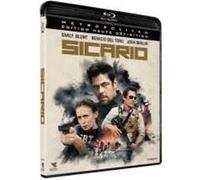 Sicario Blu-ray E