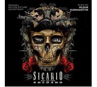 Original Soundtrack - Sicario: Day of The. [Import]