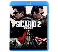 Sicario: Day of the Soldado [Blu-Ray] [Region B] (IMPORT) (Pas de version française)