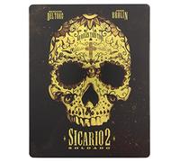 Sicario 2 : Soldado Steelbook Blu-ray