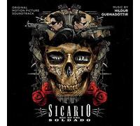 Sicario: Day Of The Soldado by Hildur Gudnadottir [Audio CD] NEUF