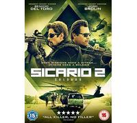 Sicario: Day of the Soldado [DVD] (IMPORT) (Pas de version française)