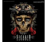 Sicario: Day of the Soldado (Vinyl) 12" Album