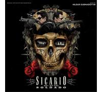 Sicario: Day of the Soldado (Vinyl) 12" Album