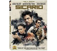 Sicario [Dvd + Digital]