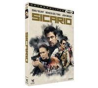 Sicario DVD DVD