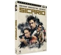 Sicario DVD G