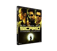 Sicario [4K Ultra HD + Blu-Ray-Édition limitée]