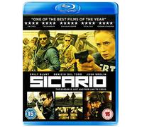 Sicario [Edizione: Regno Unito] [Blu-Ray] [Import]