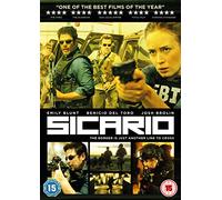Sicario [Edizione: Regno Unito] [Import]