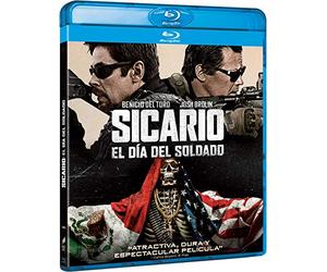 Sicario: El día del soldado