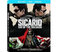 Sicario - La Guerre Des Cartels (Sicario: Day Of The Soldado)