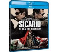 Sicario : La Guerre des cartels / Sicario: Day of the Soldado (Blu Ray) G