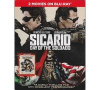 Sicario/Sicario 2 [Blu-Ray]