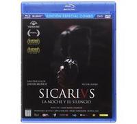 Sicarivs: La noche y el silencio (BD + DVD) G