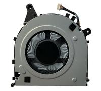 Sicastar Intel C-271C-1 Ventilateur de processeur de rechange pour Lenovo ThinkPad E14 E15 Gen 2, E15 Gen 4 Series 5F10Z58243 DC28000FTT0 5F10Z58242