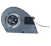 Sicastar Ventilateur de processeur de rechange pour Acer Aspire 3 A315-510P, A515-48M, A315-24P, A314-23P, A314-36P, A317-55P, A517-58M DC5V Series DFS5K121154919 FQF6 EG50055 0S1-1 C260-S9A