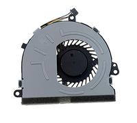 Sicastar Ventilateur de processeur pour HP 15-DA 15-DB 15-DR 15-DR 15-DX 15Q-DX 15T-DS 250 G7 255 G7 256 G7 Series Cooler L20474-001 TPN-C129 TPN-C130