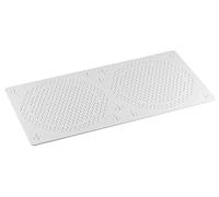 Siccardi Silikomart Alvéolé 9 - Moule en silicone professionnel